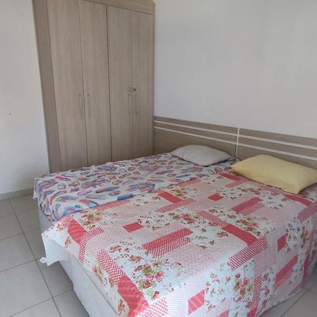 Apartamento Praia Grande Aviacao - 30 Mts Da Praia Bagian luar foto