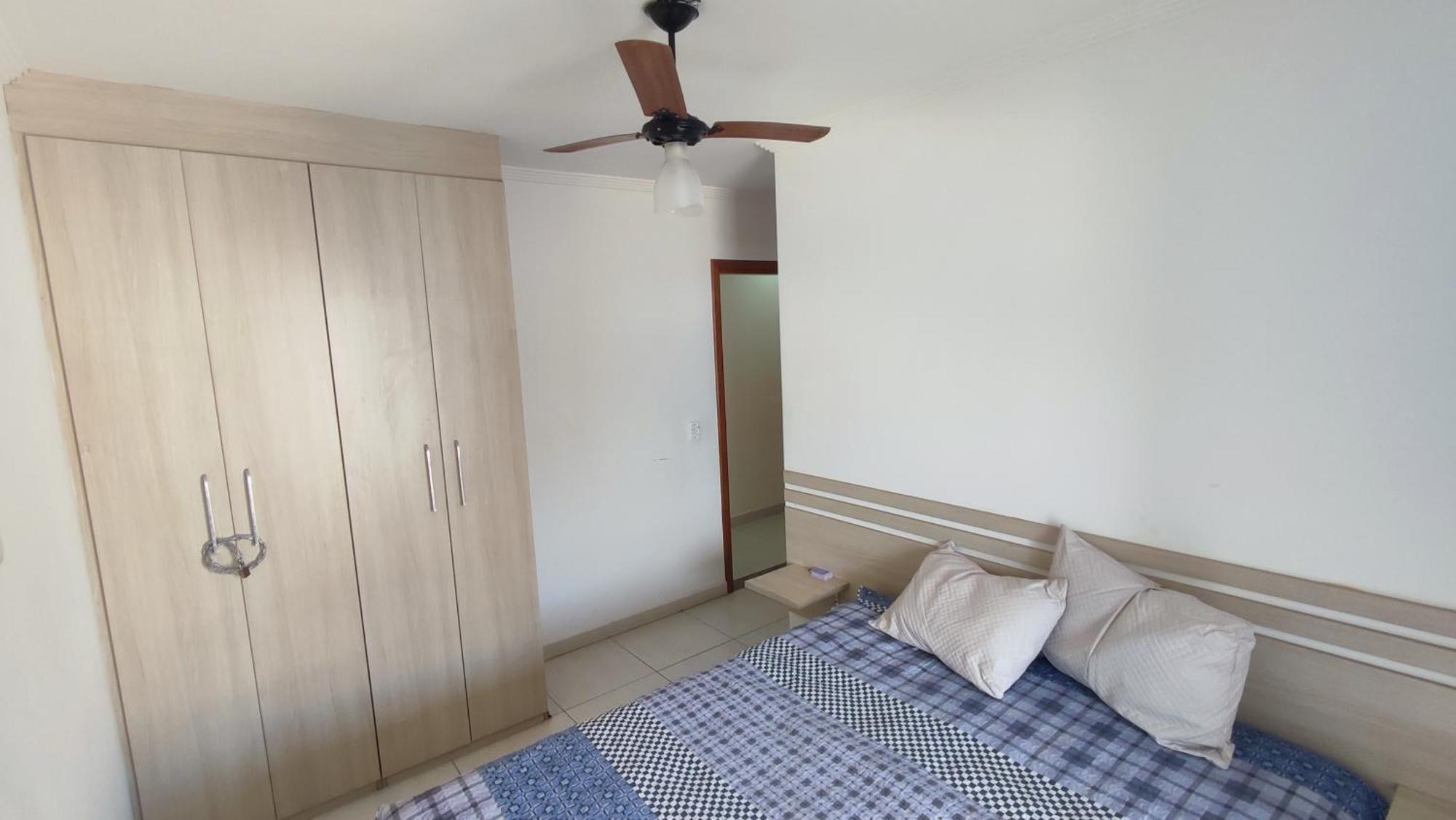 Apartamento Praia Grande Aviacao - 30 Mts Da Praia Bagian luar foto